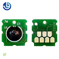Chip para caja de mantenimiento/tanque de tinta residual T6997 para Epson SureColor T3430 5430 P7070 8070 9070 6080 7530 6000 7000 8000 9000 6070