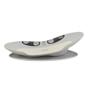 מכשיר מתיחה חשמלי מקצועי לגב התחתון עם עיסוי EMS וחימום - Product Image 2