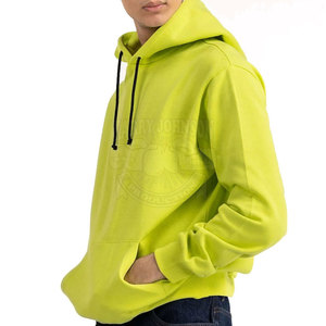 Sudaderas con Capucha para Hombre al por Mayor, de Alta Calidad, Tela Suave, Ligeras, Estilo Casual Urbano, Diseño Personalizado - Product Image 5