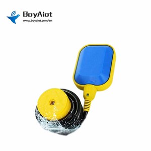 BOY-WR01 Câble de commutateur à flotteur, contrôleur de niveau d'eau, vanne de réservoir de pompe, capteur d'eau automatique, capteur d'induction - Product Image 5