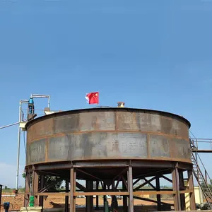 CIP Gold Processing Plant With Gold Extraction Recovery Leaching Refining Machinery