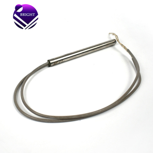 Calentador de Cartucho de Acero Inoxidable BRIGHT de 220V y 200W, Impermeable, con Cable de Fibra de Vidrio y Silicona - Product Image 3