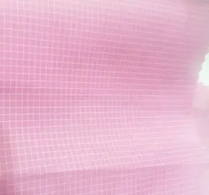 Tissu Ripstop en Nylon 66 enduit de silicone et de polyuréthane 30d pour la fabrication de parapentes - Product Image 1