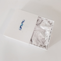 Équipement de caméra professionnelle KEXIN Boîte à tiroirs blanche Emballage résistant aux intempéries avec doublure en soie gaufrée et laminée mate