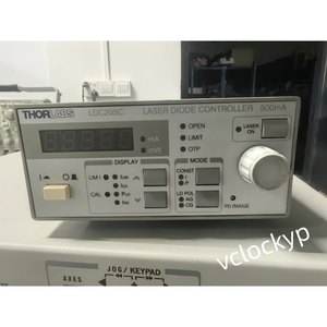 1 controlador THORLABS LDC205C nuevo. - Product Image 1