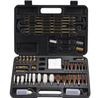 Accessoires tactiques pour armes Portable Universal Weapons Clean Kits Gun Clean Kit