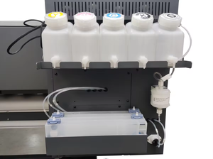 2025 A3 DTF Imprimante 12 "30cm DTF Imprimante Presse à chaud Machine PET Film Transfert T-shirts Machine d'impression DTF Imprimante 30cm - Product Image 3