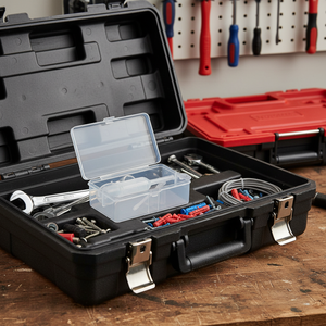 4-Piece <b>Set</b> of Small <b>Tools</b> for Organization and Convenience in <b>Tool</b> <b>Boxes</b> - Product Image 3