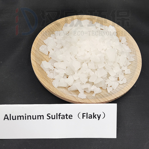 Cấp thực phẩm nhôm sunfat 16%-17% AL2 (SO4)3 được sản xuất tại Trung Quốc đóng gói trong túi được sử dụng như một tác nhân phụ trợ - Product Image 4