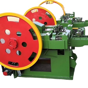 Automatic Hot Sale Low Price Screws <b>Nails</b> Making Machines Cold Heading Machinery Hot Sales Bolts Making - Product Image 6