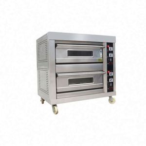 Horno Eléctrico Comercial para Panadería, Maquinaria para Hornear Pan, Equipo de Panadería - Product Image 2