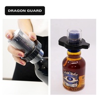 Dragon Guard B012 Hard Tag Retail Loss Prevention Anti-Theft System Wholesale EAS Systems for Bottle
