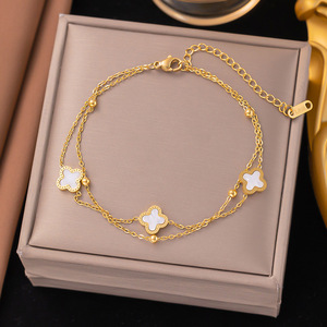 स्टॉक स्टेनलेस स्टील के टैंक गर्म संग्रह ग्रीष्मकालीन महिलाओं के ज्यामितीय आकार पंक उच्च अंत फैशन ऑल-मैच यूरोपीय - Product Image 3