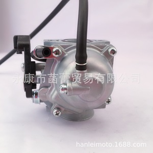 Carburateur VM16 haute performance et de haute qualité pour motos tout-terrain et VTT 50-110 Produit authentique des Trois Royaumes - Product Image 2