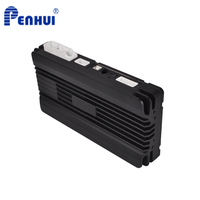 Amplificateur DSP de voiture à 12 canaux Modules DSP et karaoké intégrés pour système de mise à niveau audio de voitures d'amplificateur Mark Levision