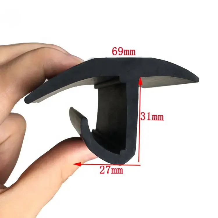 High Quality EPDM Rubber Door Seal