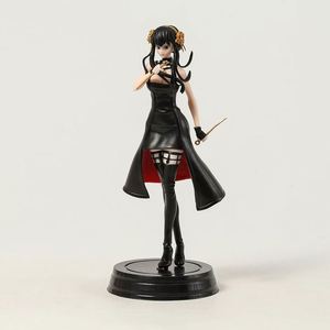 หุ่นตัวการ์ตูน PVC ขนาด20cm, หุ่นตัวการ์ตูนอะนิเมะของเล่นตุ๊กตาของขวัญ yor <span class=keywords><strong>Spy</strong></span> <span class=keywords><strong>x</strong></span> ครอบครัว - Product Image 3