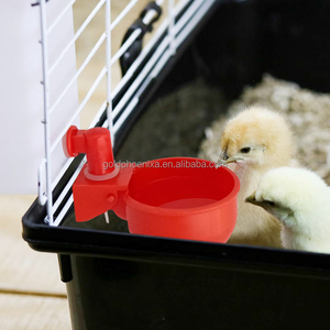 Automatische drinkbakjes voor pluimvee, kwartels, duiven, eenden, drinkers, waterbakken, kippen drinkfles, kippenwaterbak - Product Image 6