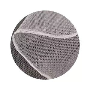 Bán Buôn Muỗi Lưới Vải 100% Polyester 40D Thoáng Khí Warp Đan Lưới Vải Cho Muỗi Lưới Lót - Product Image 5
