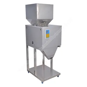 food automatic weighing machine powder cup coffee beans filling machines