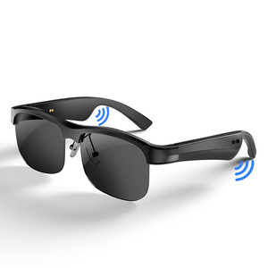 Lunettes intelligentes <span class=keywords><strong>M9</strong></span> <span class=keywords><strong>Pro</strong></span> Bluetooth nouvelle génération à conduction osseuse pour le sport, la musique, les appels téléphoniques – Casque portable - Product Image 6
