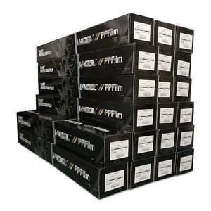 ฟิล์มป้องกันสีเซรามิกนาโนใสสำหรับรถยนต์ฟิล์มพีพีเอฟ7.5Mil ซ่อมแซมความร้อนนาน6.5มิลรับประกัน10ปี - Product Image 6