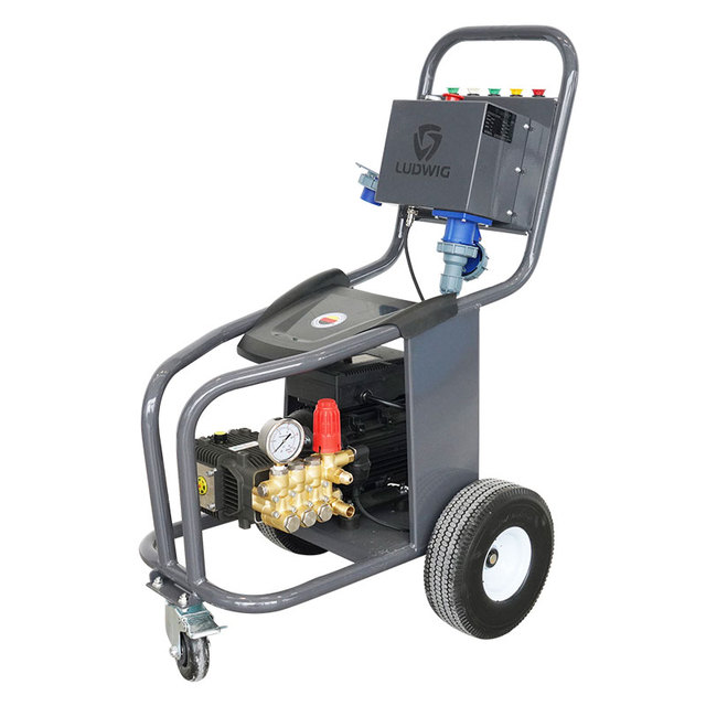 E1600 Electric High Pressure Washer Machine