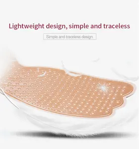 Fornisce un supporto <span class=keywords><strong>senza</strong></span> <span class=keywords><strong>spalline</strong></span> <span class=keywords><strong>senza</strong></span> <span class=keywords><strong>spalline</strong></span> traspirante e <span class=keywords><strong>senza</strong></span> <span class=keywords><strong>spalline</strong></span> per adulti e Wireless - Product Image 6