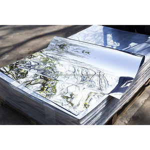 <span class=keywords><strong>Tappeto</strong></span> Riflettente Argento e <span class=keywords><strong>Bianco</strong></span> per Decorazioni Matrimoniali, per Interni ed Esterni - Product Image 3