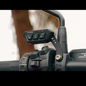 CHIGEE 5 pulgadas Tpms Micro Navegación Y Motocicletas Dashcam Desmontable Con Doble Cámaras - Product Image 2