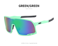 Stock Usine Chine Lunettes de Soleil pour Hommes et Femmes, Monture Large, Personnalisées, pour Course, Sport et Cyclisme en Extérieur
