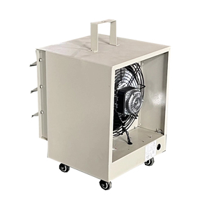 <span class=keywords><strong>Chauffage</strong></span> électrique 5KW à température contrôlée, ventilateur de <span class=keywords><strong>chauffage</strong></span> pour usine, entrepôt, bureau, salle auxiliaire, serre, ferme - Product Image 3