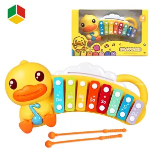 QS Đồ Chơi Bằng Gỗ 8 Giai Điệu Gõ Xylophone Piano Glockenspiel Trẻ Mới Biết Đi Bảng Bận Rộn Giáo Dục Học Tập Cho Bé Đồ Chơi Âm Nhạc Sớm Cho Trẻ Em