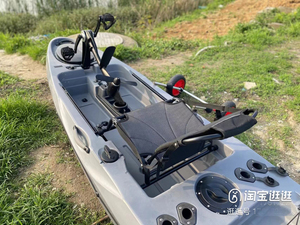<span class=keywords><strong>Moteur</strong></span> de pêche à la traîne électrique <span class=keywords><strong>Kayak</strong></span> de 10 pieds, pédale de pêche en <span class=keywords><strong>mer</strong></span> unique <span class=keywords><strong>Kayak</strong></span> de pêche <span class=keywords><strong>Kayak</strong></span> avec <span class=keywords><strong>moteur</strong></span> électrique - Product Image 3