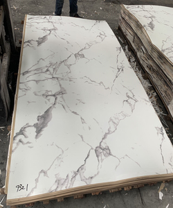 2025 Bán hàng nóng HPL tấm nhỏ gọn Laminate đá cẩm thạch mô hình thiết kế nhà sản xuất bóng Phenolic Bảng điều chỉnh đá cẩm thạch Hội Đồng Quản Trị - Product Image 3