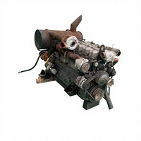 FSH Best-Selling Used D6AC Diesel Engine Assembly for Hyundai Truck & Excavator