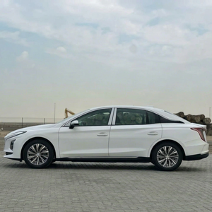 Sedán Eléctrico Hong Qi E-Q M5 2024 - Product Image 2
