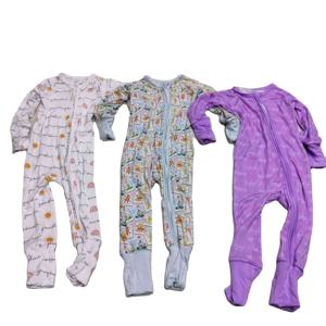 Tutina in bambù per bambini, - Product Image 6