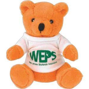 Boneka Beruang Plush Kustom Berkualitas Tinggi - Boneka Teddy Langsung dari Pabrik, Logo, Ukuran, dan Warna Kustom, OEM ODM, MOQ Rendah untuk Promosi Merek - Product Image 6