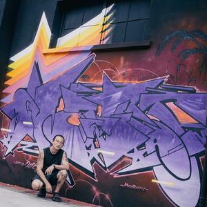 Pintura en Aerosol Multiusos para Graffiti, para Concreto, <span class=keywords><strong>Madera</strong></span> y Metal, con Artículos en Inventario - Product Image 3