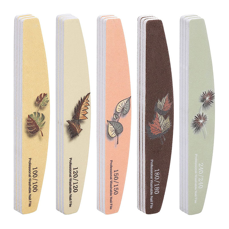 Wholesale Manufacture Manicure Tools Nail Files