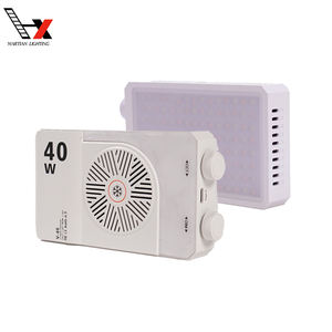 W40 LED Video Light Anti <span class=keywords><strong>Shake</strong></span> 2500K-9000K CRI>95Ra 40W LED Fotografía Luz para tiro al aire libre - Product Image 1
