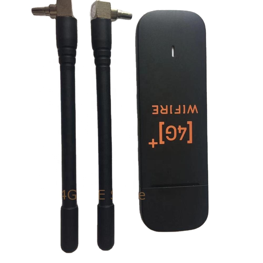Разблокированный мобильный широкополосный телефон Huawei E3372 E3372h-153 с антенной 4G LTE Dongle