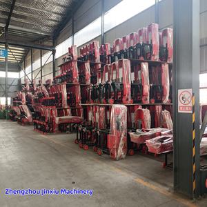 Heavy Duty Motorized Chaff Cutter Industrial <strong>Grass</strong> Chopper Equipment for Large Scale Farm Livestock Feed Processing - Product Image 5