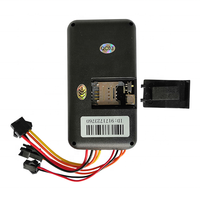 Traceur GPS de voiture pas cher GT06, système de suivi GPS en temps réel, traceur GPS de véhicule avec surveillance vocale et bouton SOS