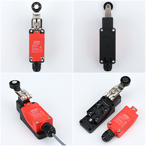 Interruptor de Límite Industrial XURUI 8104 10A 120V con Microinterruptor Rotatorio Lateral, Categoría de Producto: Microinterruptores - Product Image 2