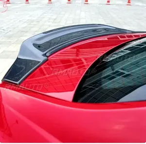 สปอยเลอร์หลังสำหรับรถยนต์เมอร์เซเดสเบนซ์ E-Class W207 C207 Coupe ปี 2010-2016 ชิ้นส่วนตกแต่งสปอยเลอร์ฝากระโปรงท้ายรถยนต์ อุปกรณ์ตกแต่งรถยนต์ - Product Image 2