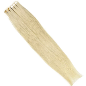 เทปต่อผม PU แบบไร้รอยต่อ ผมตรงแท้ 100%  ขนาด 10-30 นิ้ว - Product Image 5