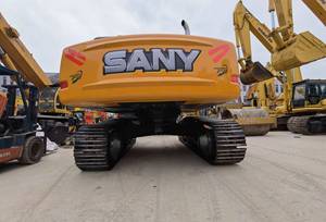 Excavadora Usada de Segunda Mano, Maquinaria para Movimiento de Tierras SANY SY365H en Venta - Product Image 3