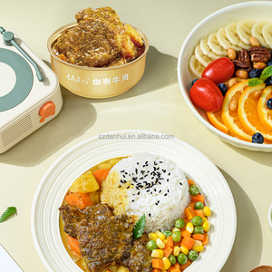 Ration de viande de bœuf en conserve d'urgence 150g, bœuf <span class=keywords><strong>mijoté</strong></span>, aliments conservés au sel - Product Image 6